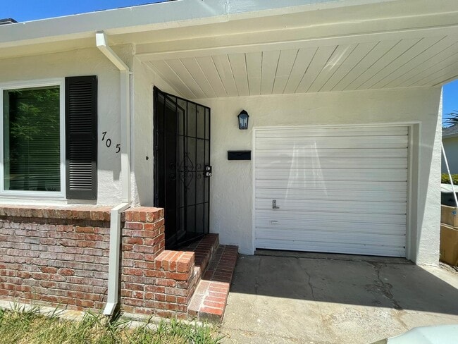 705 W Roseburg Ave in Modesto, CA - Building Photo - Building Photo