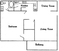 Spring Lake Lodge Apartments photo'