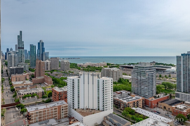 property at 1720 S Michigan Ave