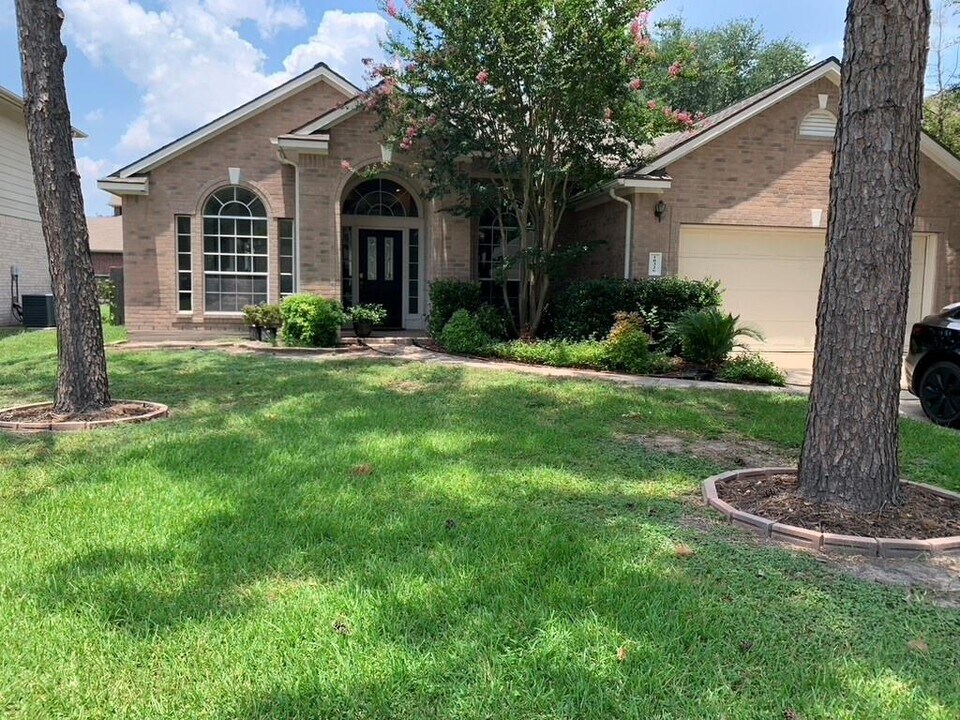 18326 Hollow Branch Ct in Cypress, TX - Building Photo