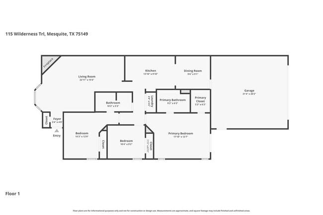 115 Wilderness Trail in Mesquite, TX - Building Photo - Building Photo