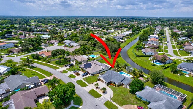 property at 1104 Jackpine St