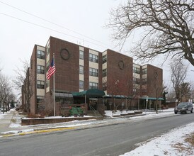 Eugene Hanratta Senior Housing in Watervliet, NY - Building Photo - Building Photo