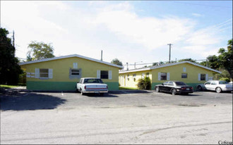 2670-2680 NW 10th St in Pompano Beach, FL - Building Photo