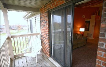 Oak Wood Apartments in Mansfield, OH - Foto de edificio - Interior Photo