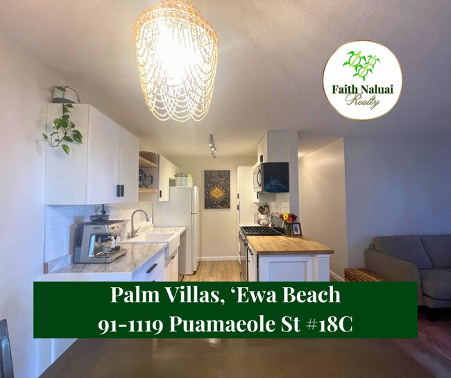 91-1119 Puamaeole St in Ewa Beach, HI - Building Photo - Building Photo