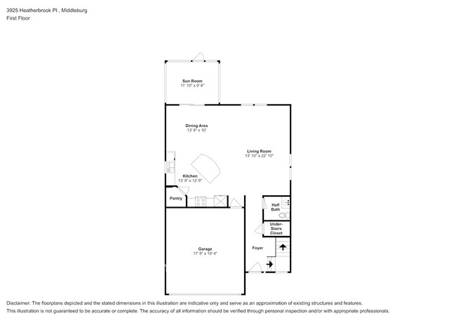 3925 Heatherbrook Pl in Middleburg, FL - Building Photo - Building Photo