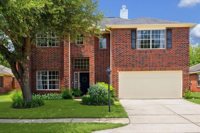 property at 9703 Fair Brook Way