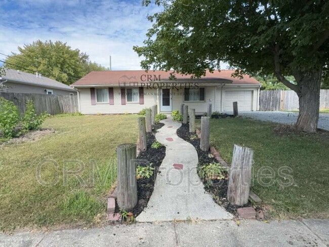 property at 1406 Oswego St