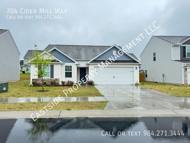 property at 704 Cider Ml Wy