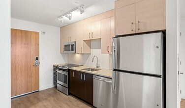 99 Kneeland St, Unit 1610 in Boston, MA - Foto de edificio - Building Photo
