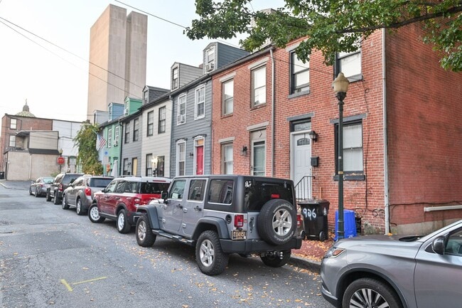 property at 926 Grand St