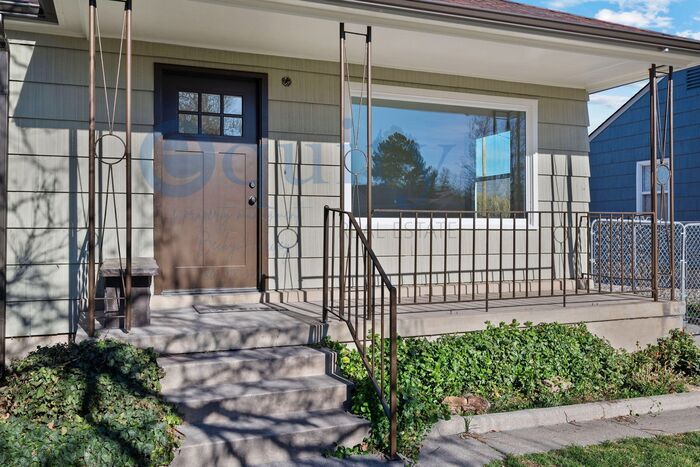 840 W Montague Ave in Salt Lake City, UT - Building Photo