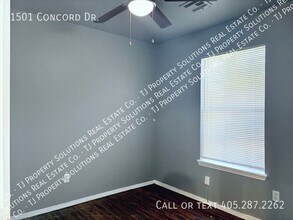 1501 Concord Dr in Norman, OK - Building Photo - Building Photo
