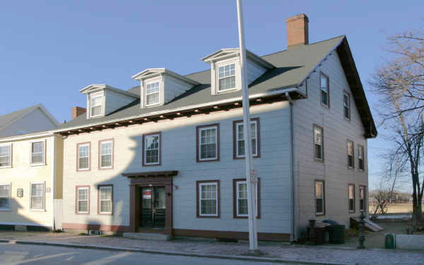 58 Federal St in Salem, MA - Building Photo