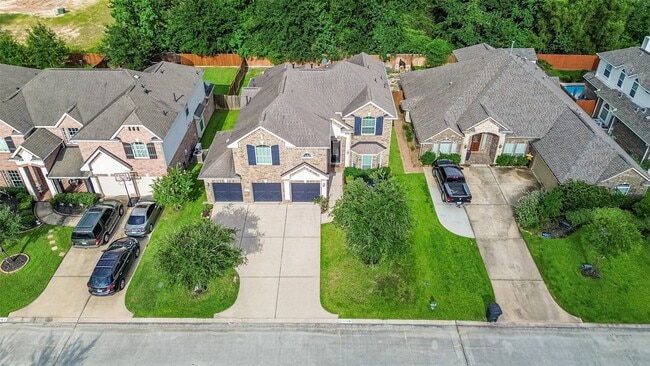 property at 25214 Evergreen Bend Dr