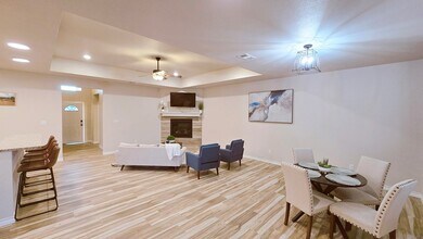 3630 El Cajon Ave in Odessa, TX - Building Photo - Building Photo