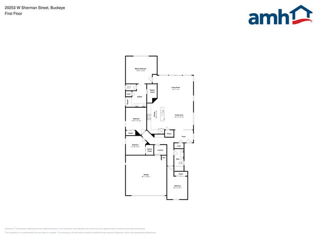 20253 W Sherman St in Buckeye, AZ - Building Photo - Building Photo