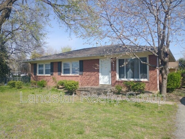 property at 5611 Johnsontown Rd