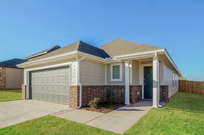 1808 Dogwood Dr in El Reno, OK - Building Photo - Building Photo