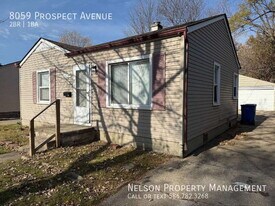 8059 Prospect Ave in Warren, MI - Building Photo