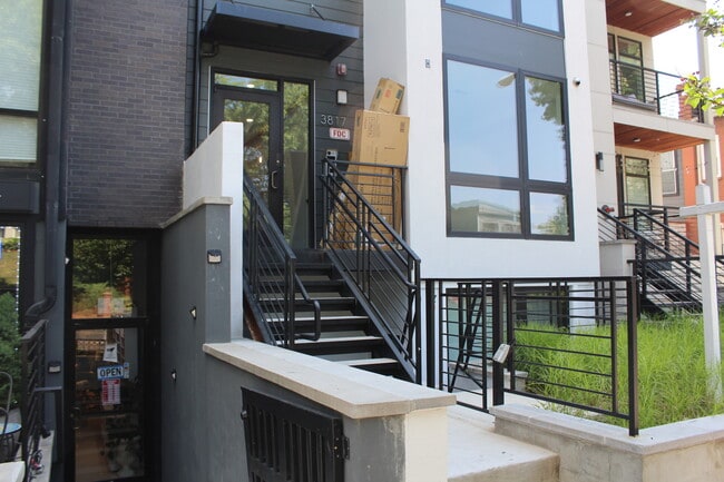 property at 3817 14th St NW