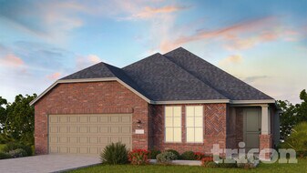 8005 Calhoun Vly Dr in McKinney, TX - Building Photo