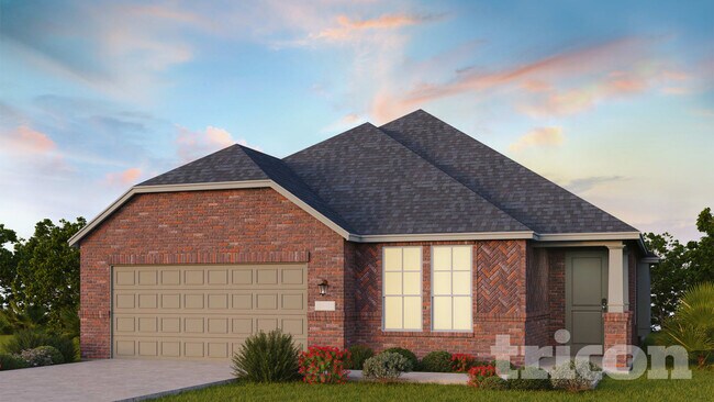 property at 8005 Calhoun Vly Dr