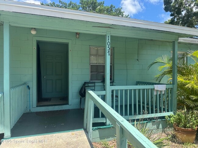 property at 1057 S Deleon Ave