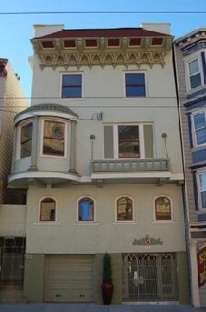 557 Fillmore St in San Francisco, CA - Building Photo