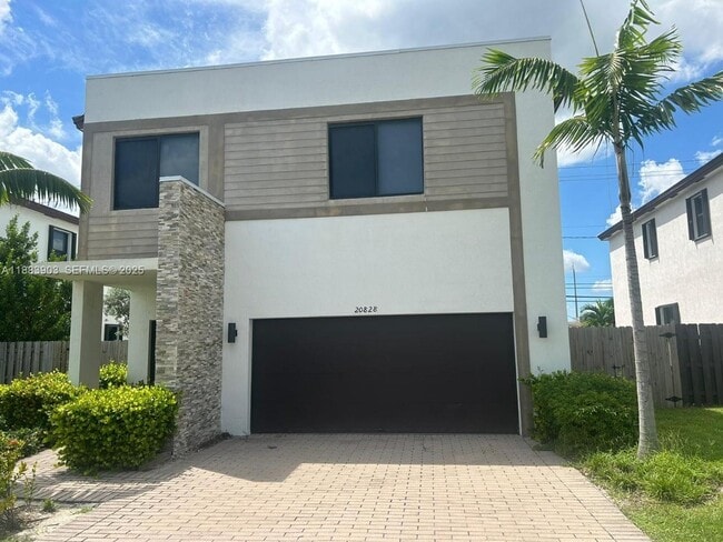 property at 20828 NE 2nd Ct