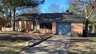 4152 Anita Ave in Fort Worth, TX - Building Photo