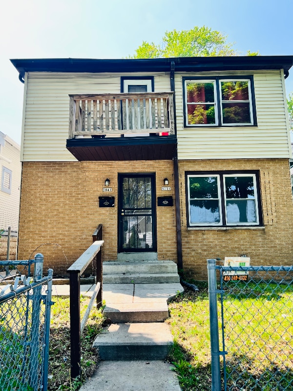 property at 5039 N 28th St