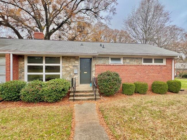 property at 4709 Woodlark Ln