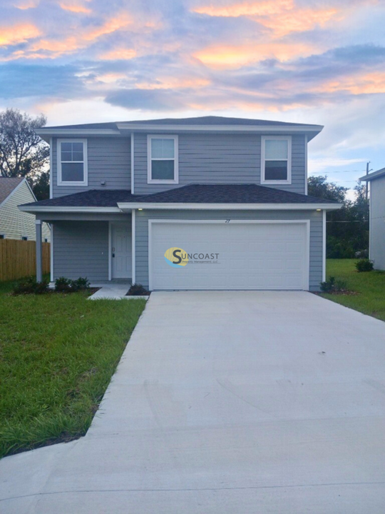 27 Wood Ash Ln in Palm Coast, FL - Building Photo