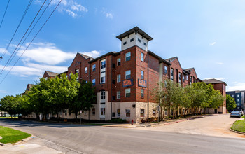 Stillwater Flats in Stillwater, OK - Building Photo - Building Photo