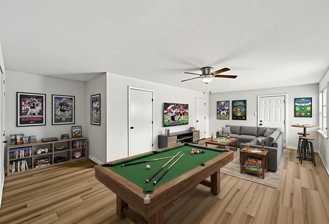 property at 2409 Estate Dr