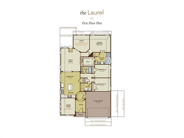 928 Water Garden Cir in Little Elm, TX - Building Photo - Building Photo