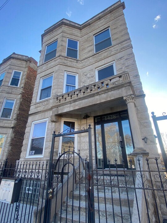 1428 S Central Park Ave in Chicago, IL - Building Photo