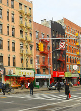 77 Chrystie St in New York, NY - Building Photo - Primary Photo