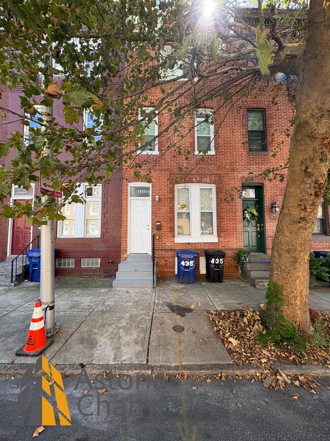 435 E Lanvale St in Baltimore, MD - Building Photo - Building Photo