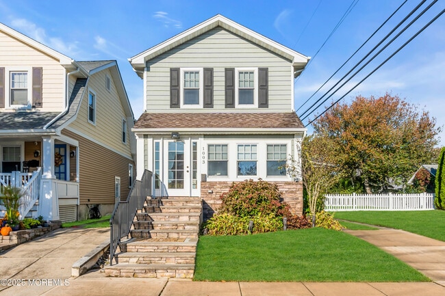 property at 1003 C St