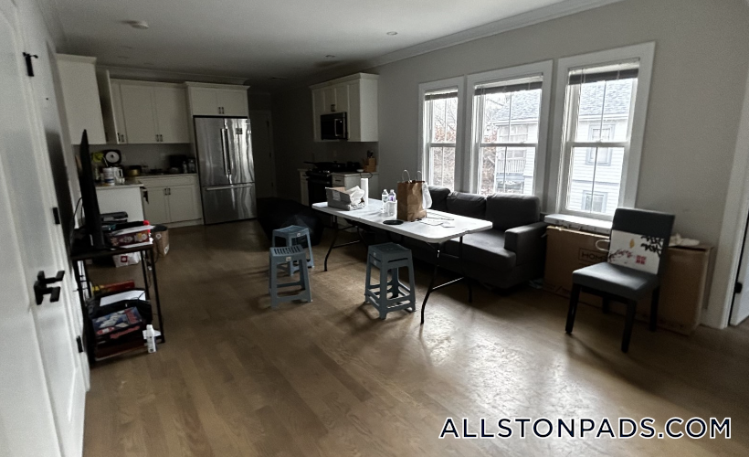 46 Ridgemont St in Boston, MA - Building Photo