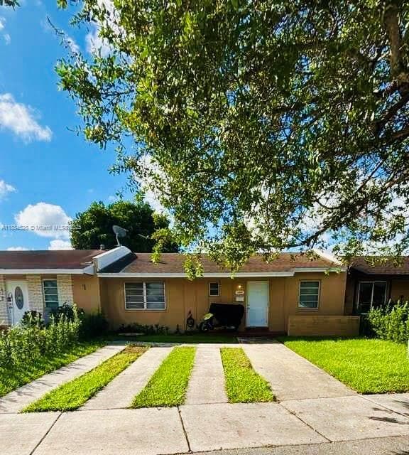 property at 12888 SW 53rd St