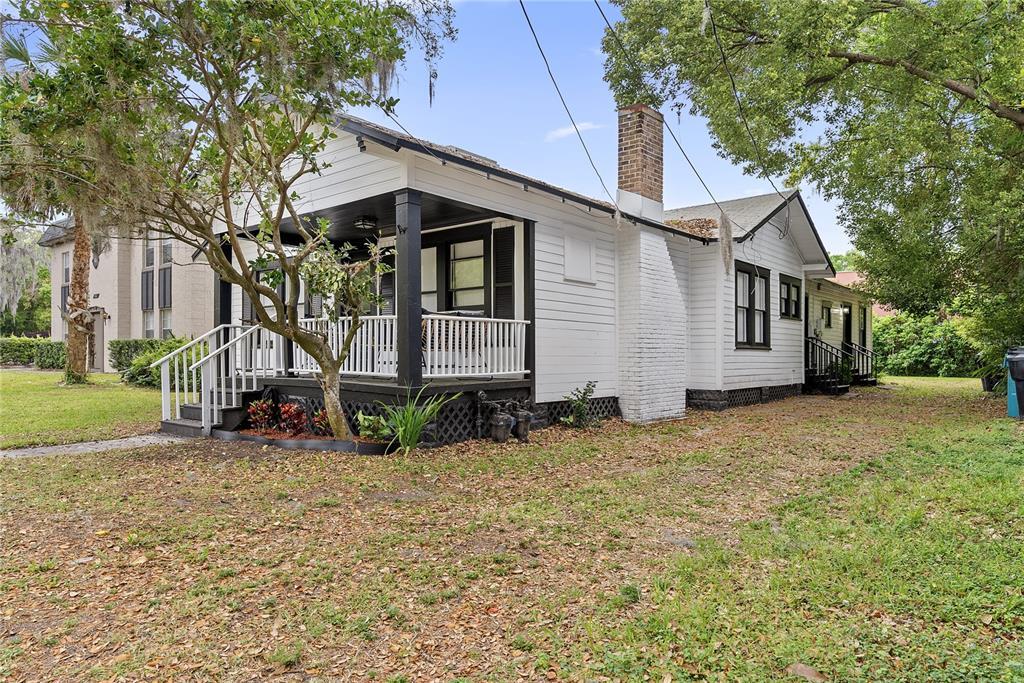 412 Harwood St in Orlando, FL - Building Photo