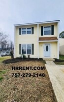 3900 Stateflower Ct in Portsmouth, VA - Building Photo