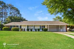 39 Ranch Dr in Montgomery, AL - Building Photo