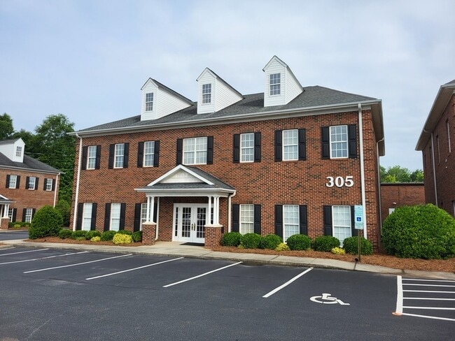property at 305 Post Office Dr
