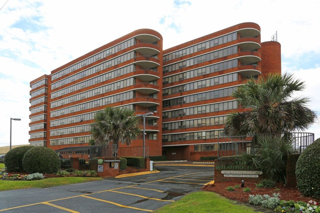 1100 Wheat St in Columbia, SC - Foto de edificio