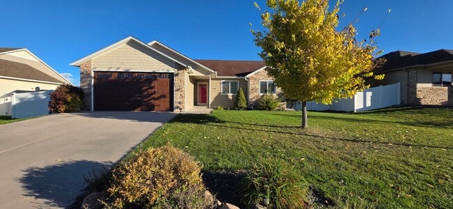 property at 6908 Laramie St